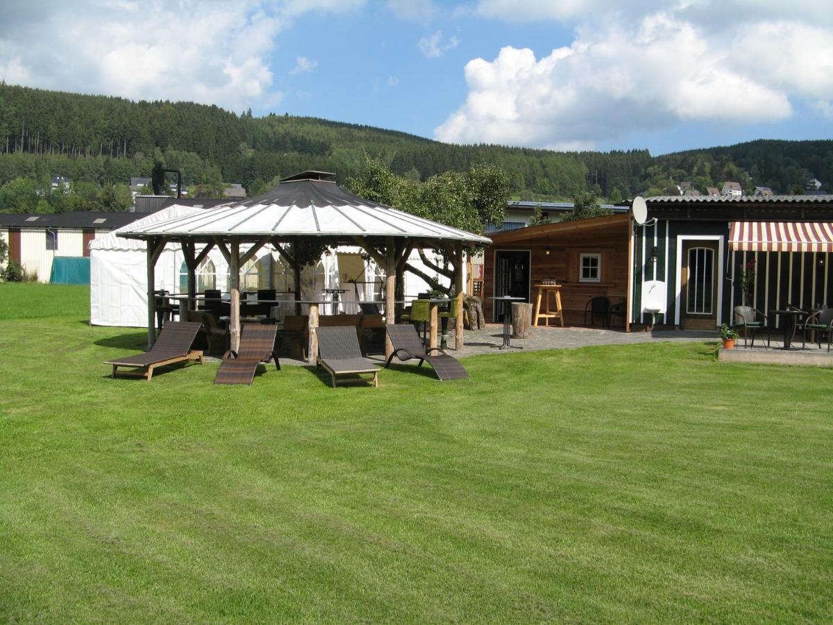 Gaestehaus Schwarzenauer Muehle Bad Berleburg Exterior photo